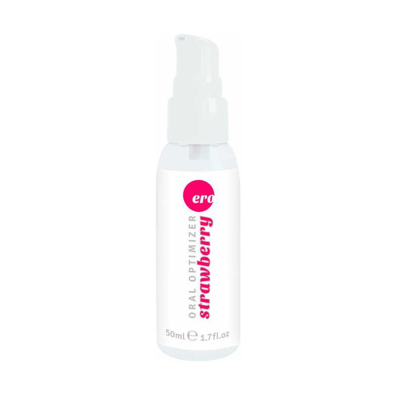 Ero Spray pour fellation 50 mL Fraise